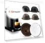 Превью Coffee Capsule Shell For Nespresso Vertuo — Coffee Pod Holders, ICafilas
