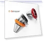 Thumbnail Cone Shaped Pour Over Coffee Dripper — Manual Brew Coffee Makers
