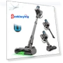 Cordless Vacuum Cleaner — Vacuums, MOOSOO