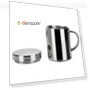 Превью Double Insulation Coffee Drink Mug — Travel Drinkware