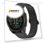 Thumbnail Dual Color Magnetic Buckle Quick Release Silicone Watch Band — Watch Accessories, Garmin