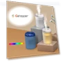 Превью Dual-Nozzle Humidifier with Timer and Ambient Light — Air Moisturizers