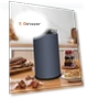 Electric Coffee & Herb Grinder — Electric Blade Coffee Grinders