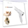 Thumbnail Electric Comb for Pet Grooming and Hair Cleaning — Combs