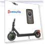 Electric Scooter — Electric Self-Balancing Scooters, isinwheel