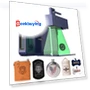 Fiber Laser Marking Machine — Engraving Equipment & Accessories, Gweike