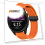 Foldable Magnetic Buckle Silicone Watch Band — Watch Accessories, Garmin