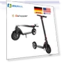 Thumbnail Folding Adult Electric Scooter — Push Scooters, iparwa