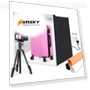 Thumbnail Folding Portable Photo Lighting Studio Shooting Tent Box Kit — Photography Lighting & Studio Equipment, PULUZ