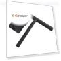 Thumbnail Glass Silicone Wiper — Squeegees