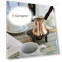 Thumbnail Handmade Thickened Copper Coffee Pot — Stovetop Moka Pots
