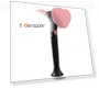 Thumbnail Heart Shaped/Hammer Kpop Lamp Concert Lamp — Black Light