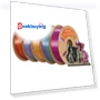 High Speed 4-color Silk PLA Filament Bundle — Filament, Eryone