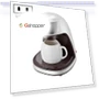 Превью Home Office Small Portable Drip Coffee Machine — Single-Cup Coffee Makers, Konka