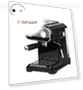 Thumbnail Home Small Semi Automatic High Pressure Steam Milk Foaming Coffee Machine — Semi-Automatic Espresso Machines, RAF