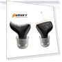Invisible In-Ear Hearing Aid Sound Amplifier — Hearing Support
