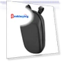 Large Capacity Front Tube Bag — Bags, Other