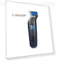 Thumbnail Light Nose Hair Device Barber Scissors Razor — Body Groomers, Kemei