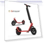 Превью Long Cruising City Electric Scooter — Electric Self-Balancing Scooters