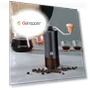Thumbnail Manual Stainless Steel Core Dual Shaft Hand Crank Coffee Bean Grinder — Electric Blade Coffee Grinders