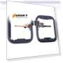 थंबनेल Middle Frame Bezel Plate with Crown Spin Axis Flex Cable — Smartwatches, Apple