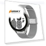 Thumbnail Milan Metal Steel Mesh Buckle Watch Band — Watch Accessories, Samsung