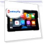Motorcycle Carplay Display — Navigation & GPS Accessories, Other