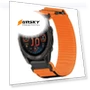 Превью Nylon Hook and Loop Fastener Quick Release Watch Band — Smartwatch Straps, Garmin