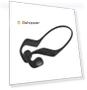थंबनेल Open Wireless Bluetooth Headphones Sports Bone Conduction Air Conduction Earphones — Headphones, JBL