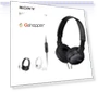 Превью Over-Ear Headphones with Subwoofer — Over-Ear Headphones, Sony