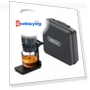 Portable Car Coffee Machine — Brewing Excellence, HIBREW
