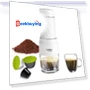 Portable Coffee Maker — Single-Cup Coffee Makers, BioloMix