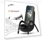 Thumbnail Portable Mini Chair Wireless Charger with Speaker — Portable Audio Solutions