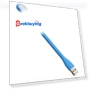 Portable USB LED Reading Light with Flexible Arm — Book Lights, Other
