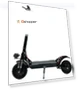 Превью Powerful Dual Motor Electric Scooter — Push Scooters, SUNNIGOO