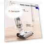 Превью PowerScrub 2 Wet Dry Cordless Vacuum Cleaner — Vacuums, Neakasa