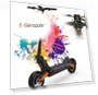 Превью Professional Sports Adult Electric Scooter — Electric Self-Balancing Scooters, JOYOR