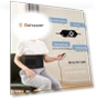 Thumbnail Red Light + Infrared Physiotherapy Belt — Hot & Cold Therapies