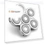 Превью Replaceable Washable Double-Ring Foil and Floating Cutter Head — Foil