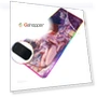 Превью RGB Computer Waterproof Large Mouse Pad with Wireless Phone Charger — Mouse Pads