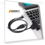 SATA Hard Drive Adapter Cable — External SSDs