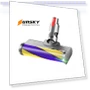 Soft Brush Head With Green Light Dust Display Lamp — Vacuums, Dyson