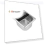 Превью Stainless Steel Coffee Grounds Bucket — Coffee Pod Holders