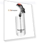 थंबनेल Stainless Steel Coffee Whisk — Milk Frothers, Kacheeg