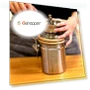 Thumbnail Stainless Steel Hand Crank Coffee Bean Grinder — Hand Coffee Grinders