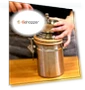 Превью Stainless Steel Hand Crank Coffee Bean Grinder — Hand Coffee Grinders