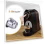 थंबनेल Stainless Steel Manual Coffee Grinder and Filter Pot — Hand Coffee Grinders