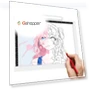 Превью Three Level of Brightness Dimmable A4 LED Drawing Sketchpad Light Pad — Light Boxes
