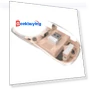 Transparent Wireless Mouse — Mouse Pads, Other