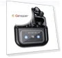 Thumbnail TWS Bluetooth Earphone with LED Touch Screen — In-Ear Headphones
